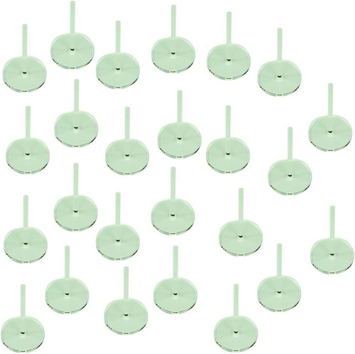 30mm round flight stands - round,