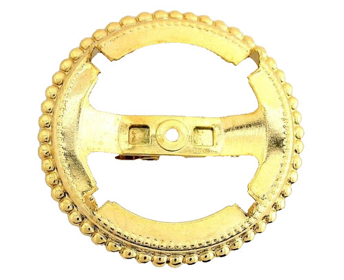 30mm round cabochon - round, half